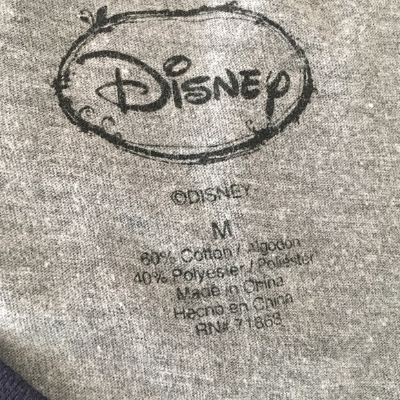 Mickey Mouse Disney Muscle Tank Top - Picture 2 of 2